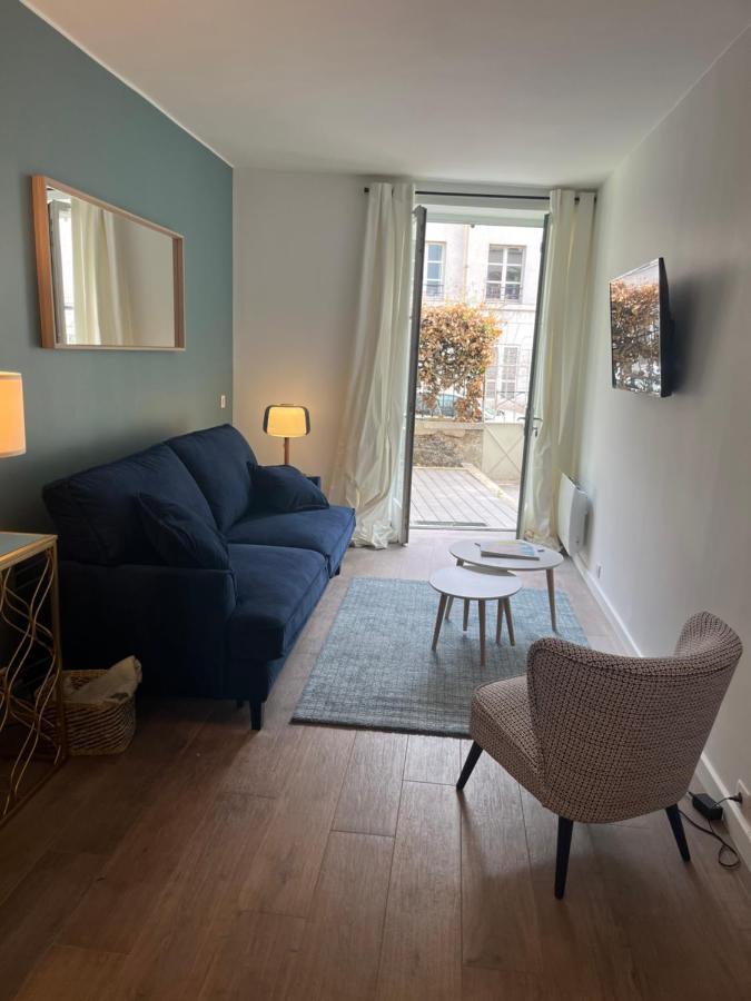 Studio Hyper Centre Saint Germain En Laye المظهر الخارجي الصورة