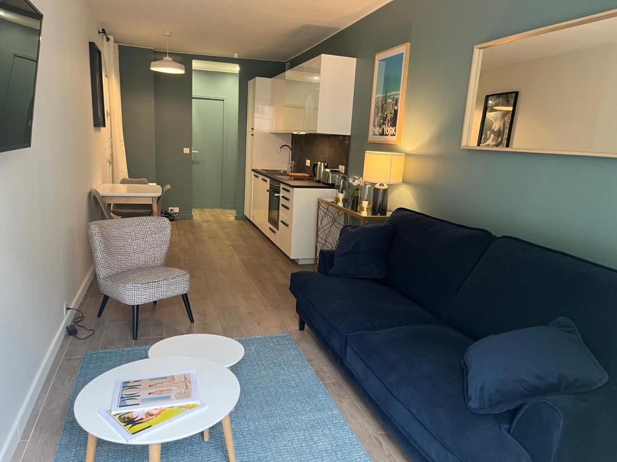 Studio Hyper Centre Saint Germain En Laye المظهر الخارجي الصورة