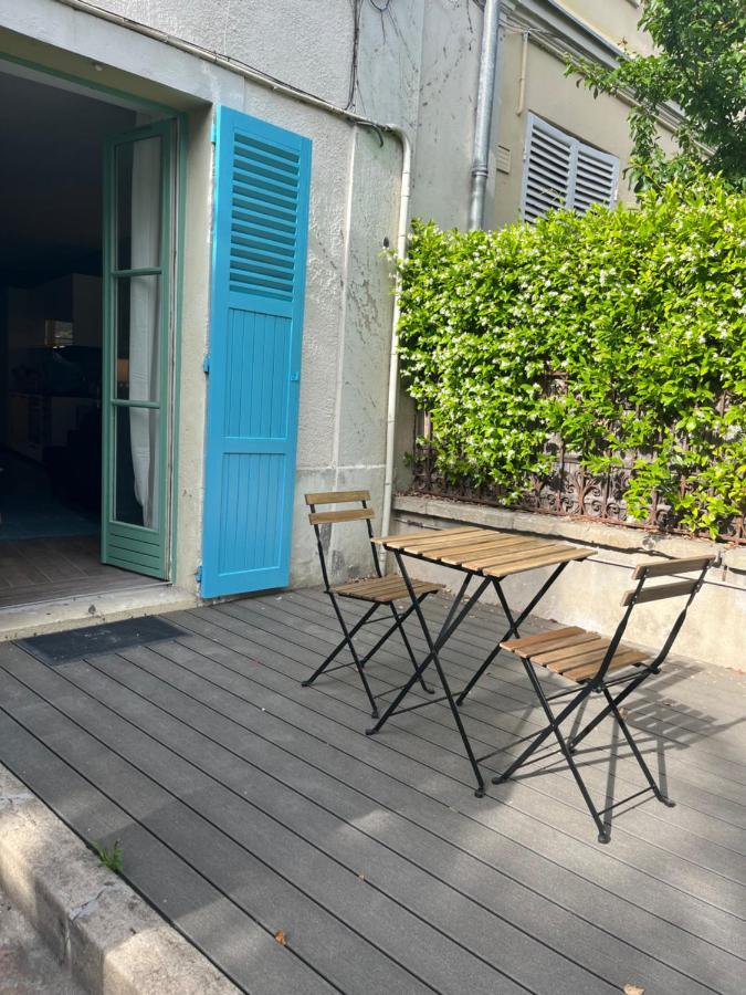 Studio Hyper Centre Saint Germain En Laye المظهر الخارجي الصورة
