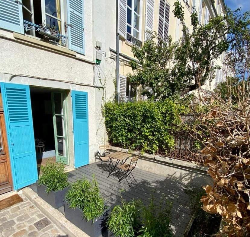 Studio Hyper Centre Saint Germain En Laye المظهر الخارجي الصورة
